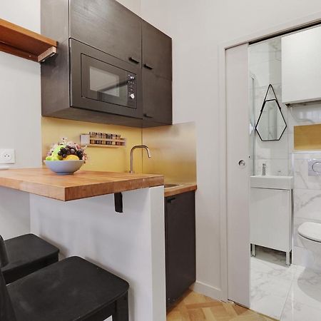 Cozy Studio - 2P - Gare De L'Est Párizs Kültér fotó