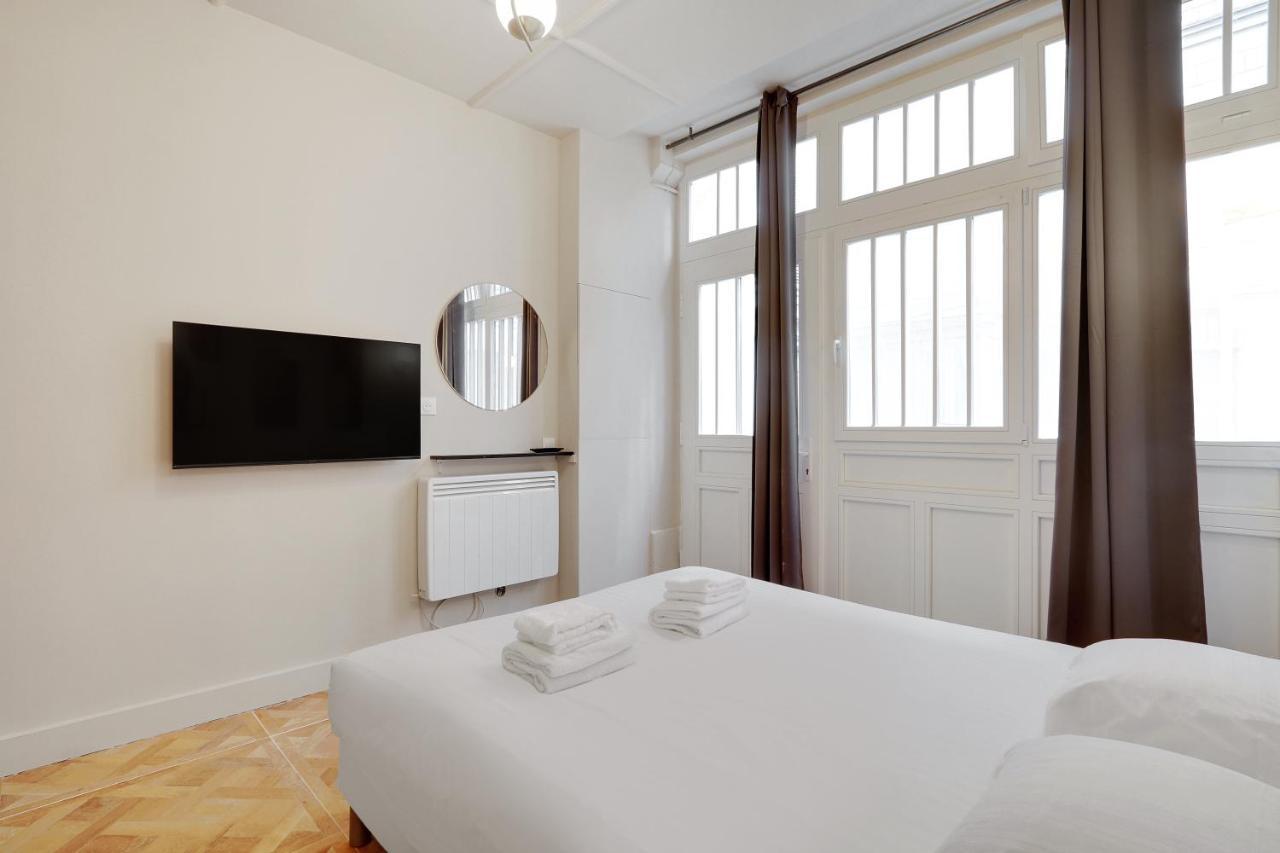 Cozy Studio - 2P - Gare De L'Est Párizs Kültér fotó